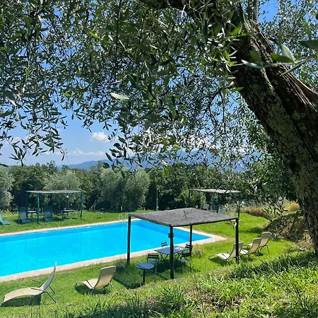 Azienda Agricola Fabbrica Di San Martino Лукка
