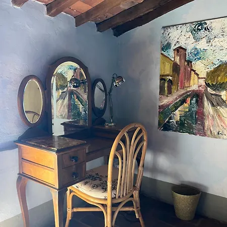Летний дом Azienda Agricola Fabbrica Di San Martino