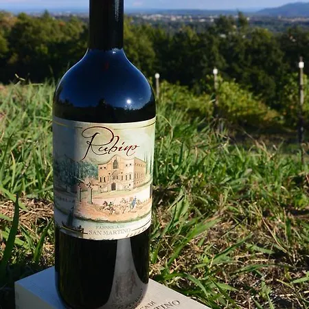 Azienda Agricola Fabbrica Di San Martino Летний дом