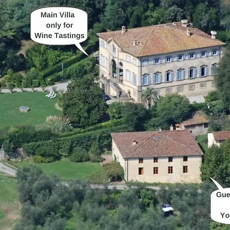 Country house Azienda Agricola Fabbrica Di San Martino *