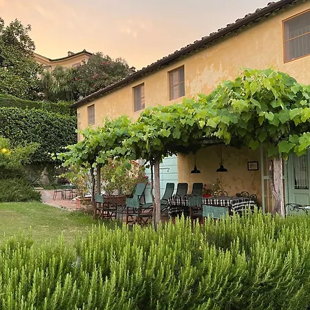 Azienda Agricola Fabbrica Di San Martino Country house Lucca