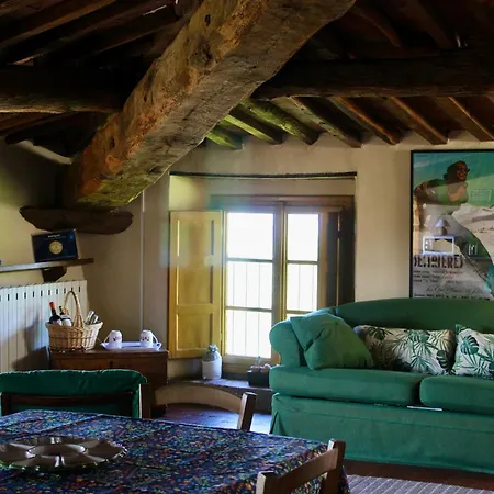 Casa rural Azienda Agricola Fabbrica Di San Martino *