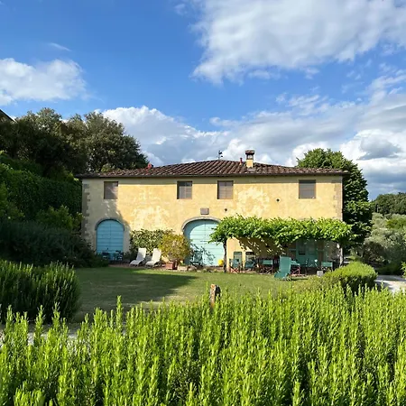 Azienda Agricola Fabbrica Di San Martino Country house