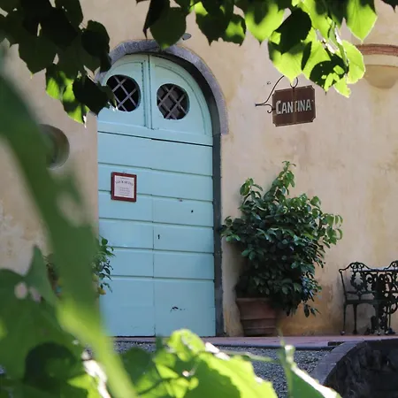 Azienda Agricola Fabbrica Di San Martino Country house Lucca